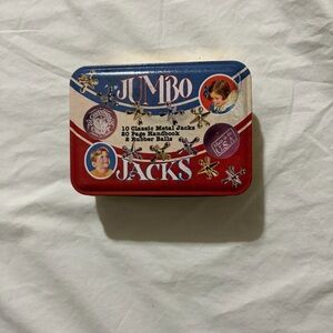 4/$20 Vintage Jumbo Jacks game